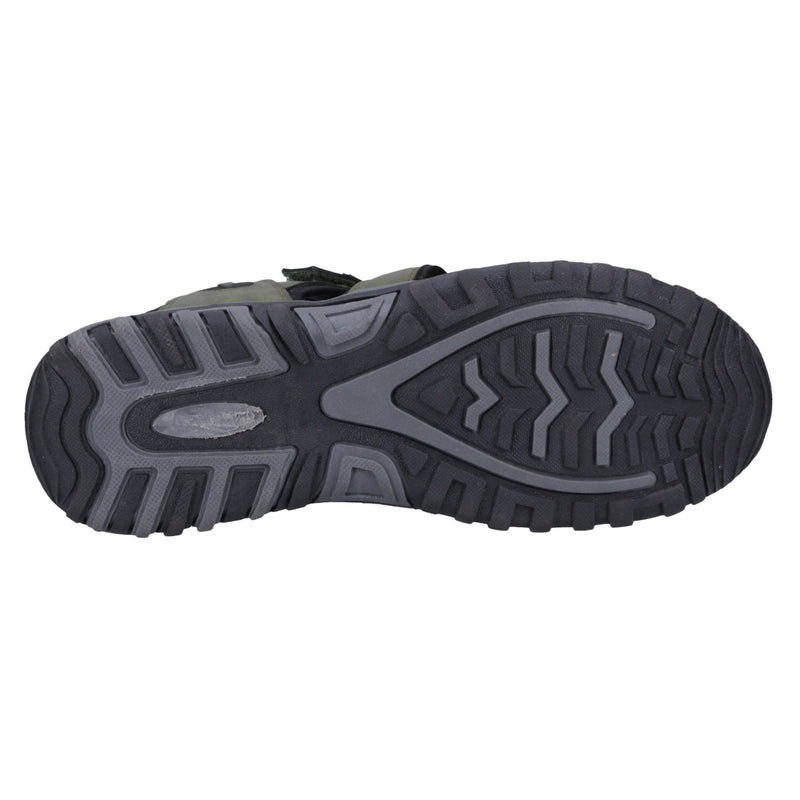 Cotswold Furze Synthetic Men's Khaki Sandals