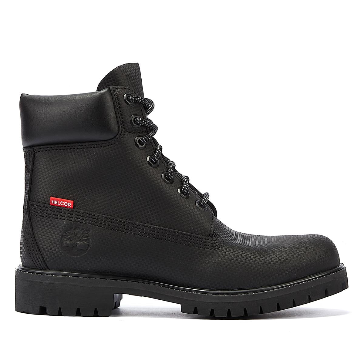 Timberland Premium Dual Original Men's Black Boots