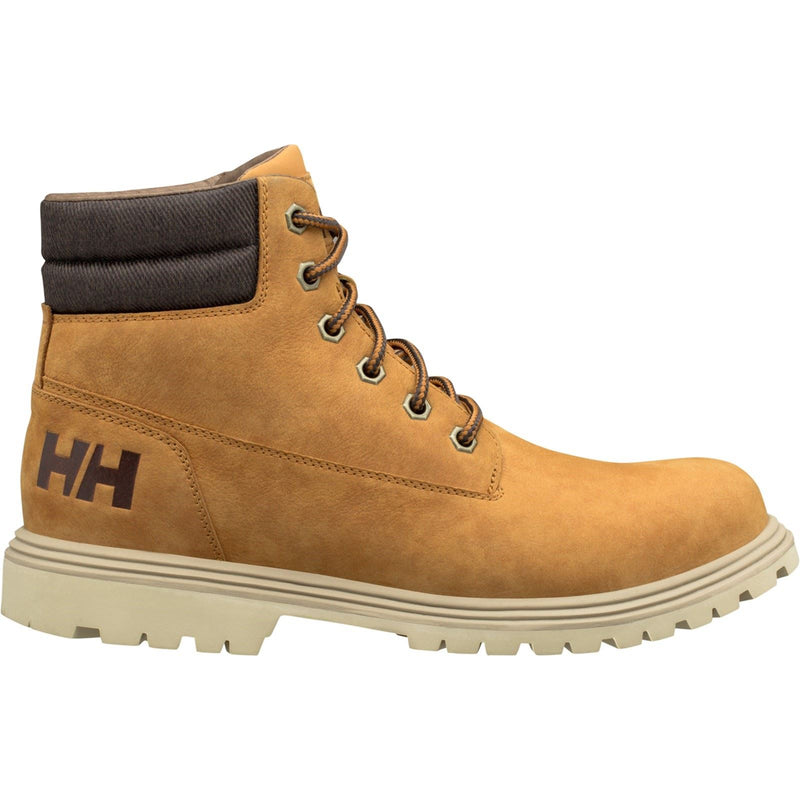 Helly Hansen Sport Fremont Leather Men's Honey Boots