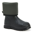 Muck Boots Chore Classic Hi Neoprene Black Wellington Boots