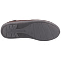 Hush Puppies Arnold Suede Men's Brown Slippers