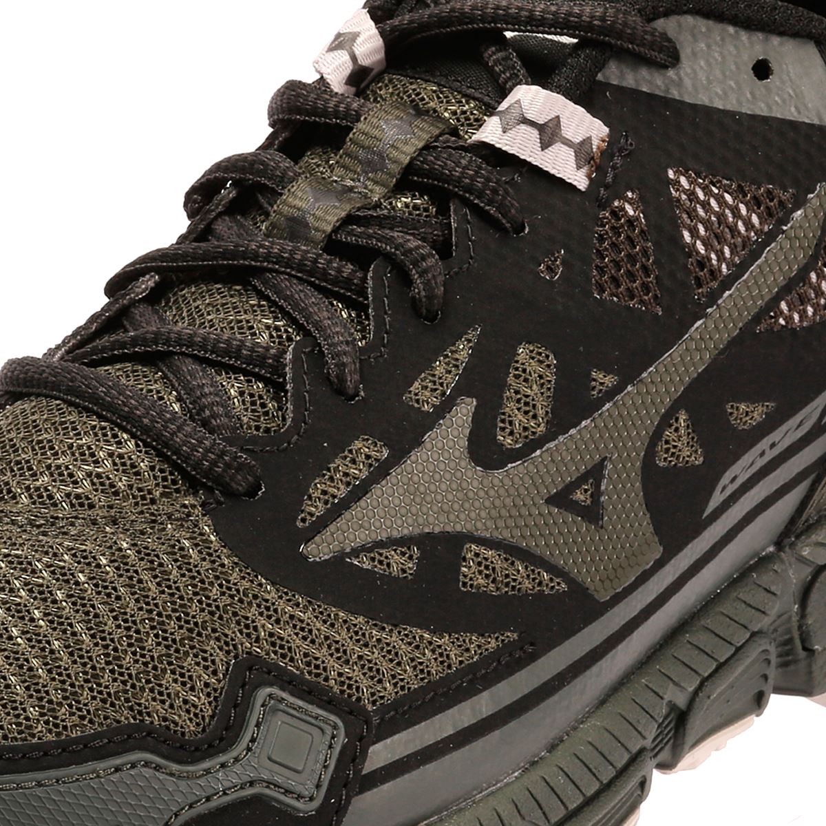 Mizuno Daichi LS Forest Night/Black/Silver Birch Sneakers
