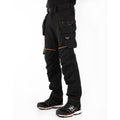 Helly Hansen Workwear Chelsea Evolution Construction Men's Black Work Trousers