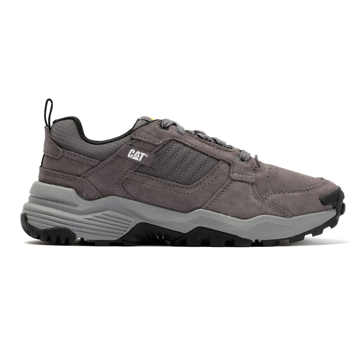 Caterpillar Grapple Suede Men's Tornado Sneakers