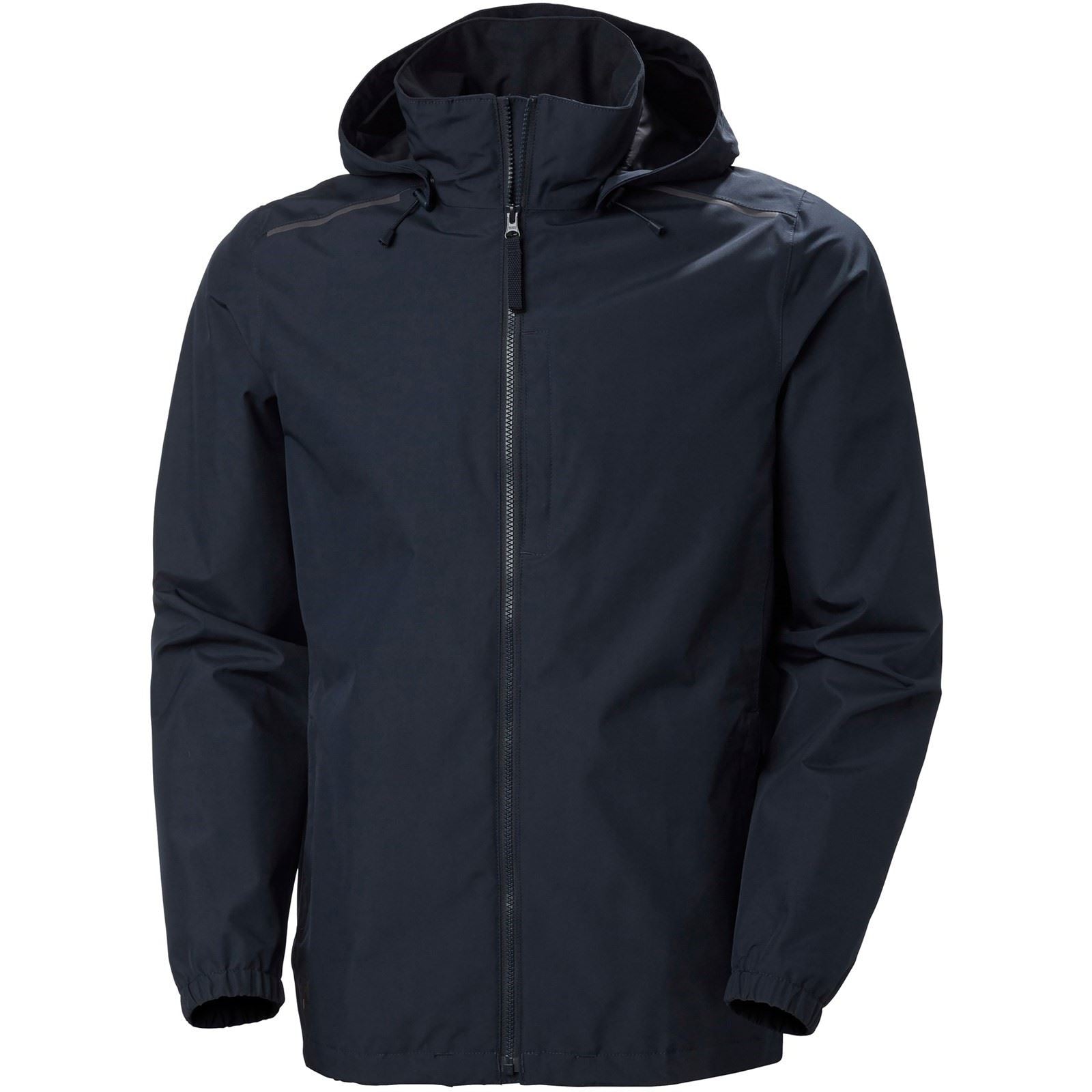 Helly Hansen Workwear Manchester 2.0 Men's Blue Softshell Jacket