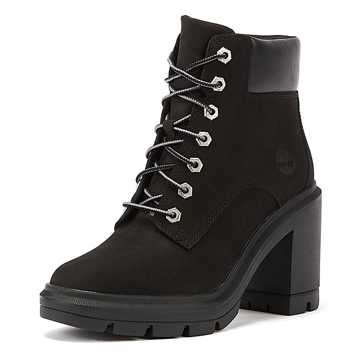 Timberland A- Heights Women's Black Boots