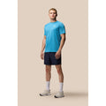 Castore Stretch Woven Shorts Polyester Men's Blue