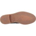 Hush Puppies Gryffin Leather Men's Navy Loafers