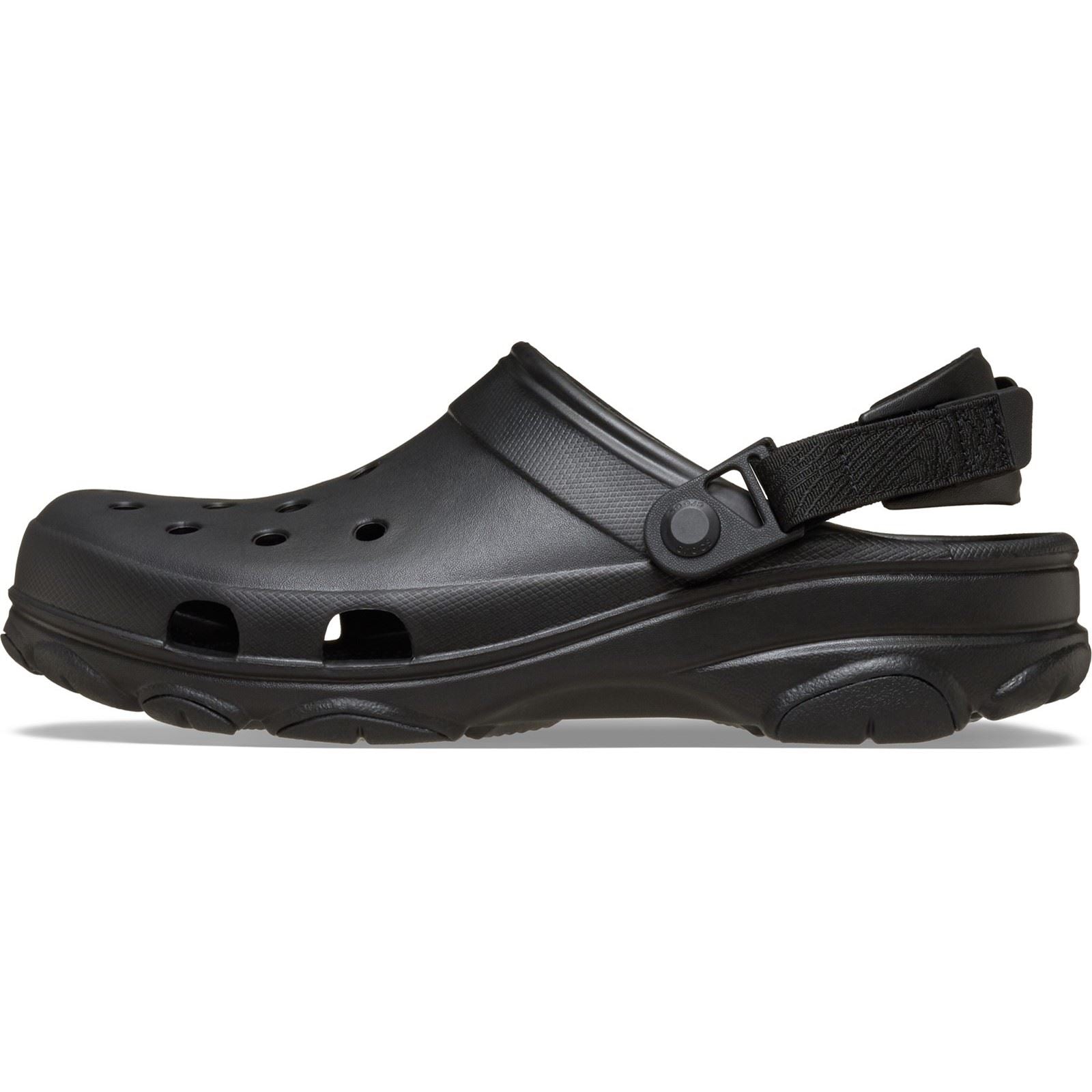 Crocs All-Terrain EVA Men's Black Clogs
