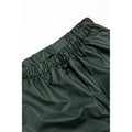 Helly Hansen Workwear Voss Synthetic Unisex Adults Green Rain Trousers