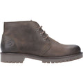 Cotswold Stroud Leather Men's Khaki Boots