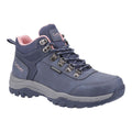Cotswold Overbury Synthetic Women's Navy Hiking Boots