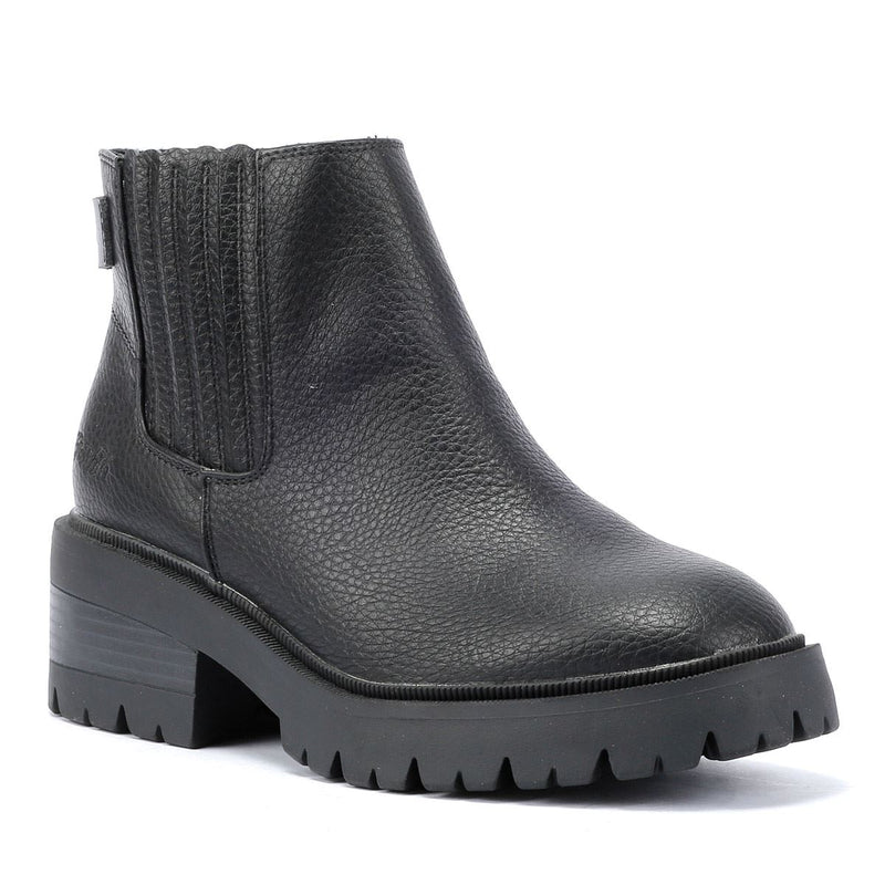 Blowfish Malibu Joy Women's Black Boots