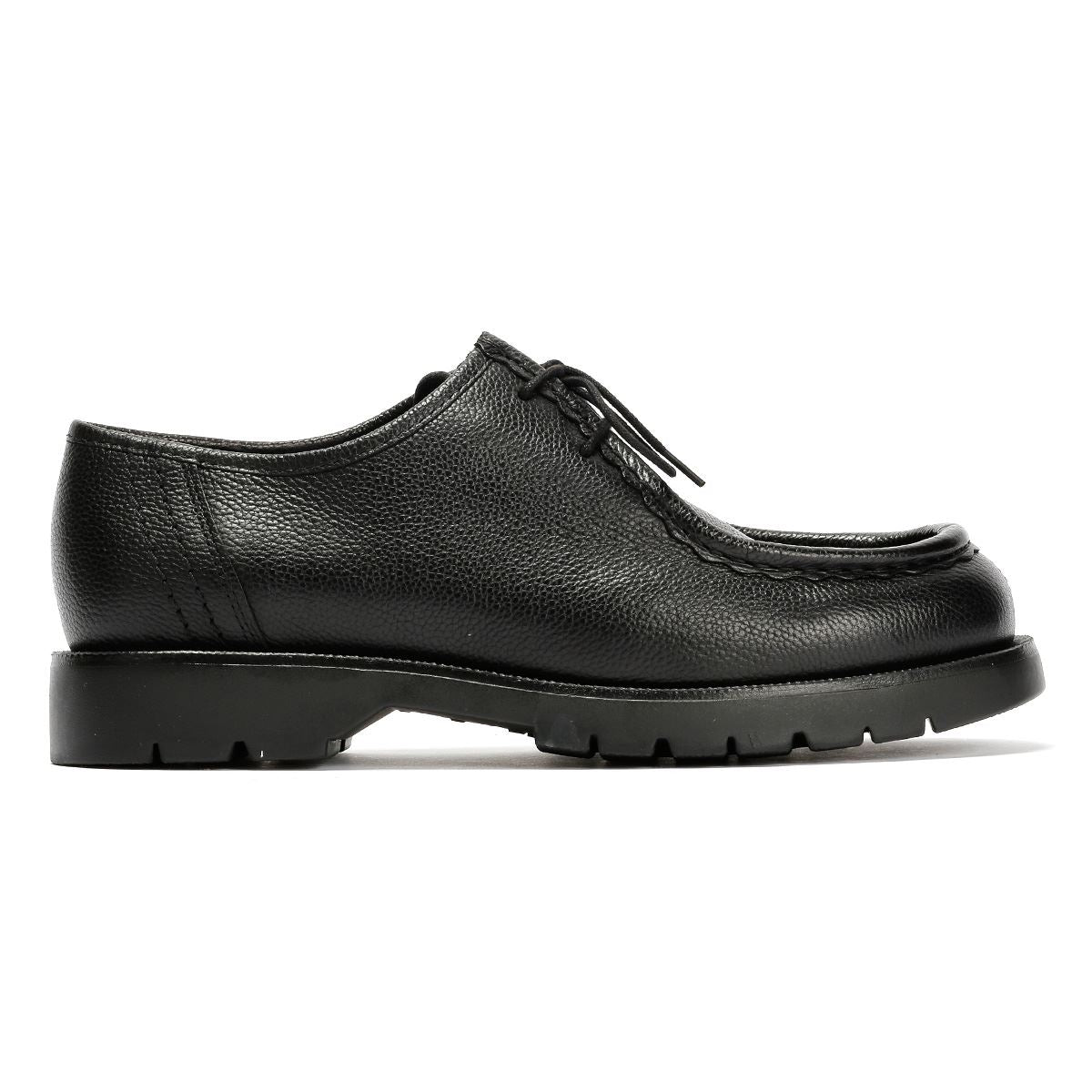 Kleman Padror G VGT Leather Men's Noir Shoes