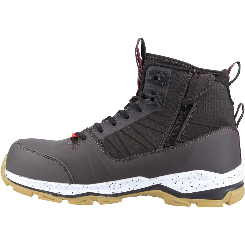 Hard Yakka Neo 2.0 Microfiber Moss Safety Boots