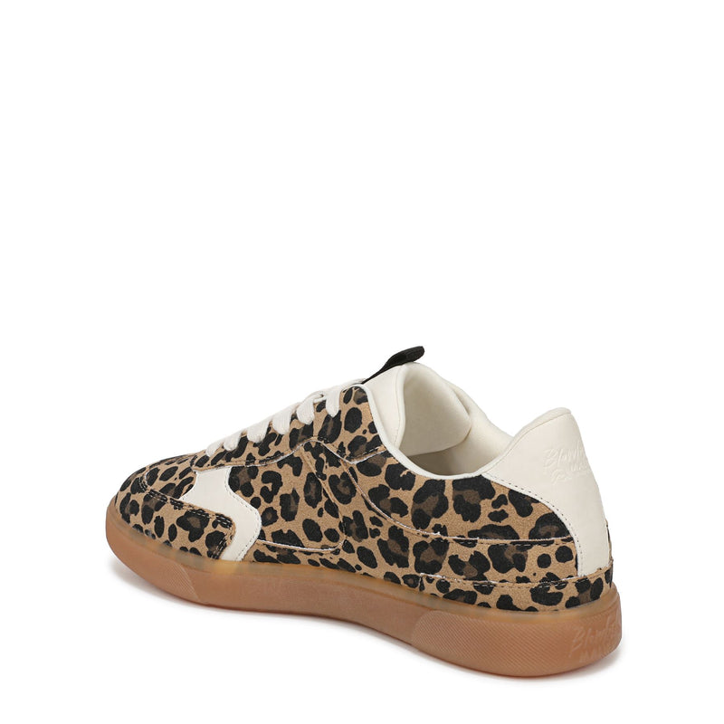 Blowfish Malibu Tastic Women's Leopard Sneakers