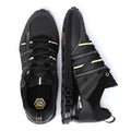 Cruyff Fearia Men's Black/Gold Sneakers