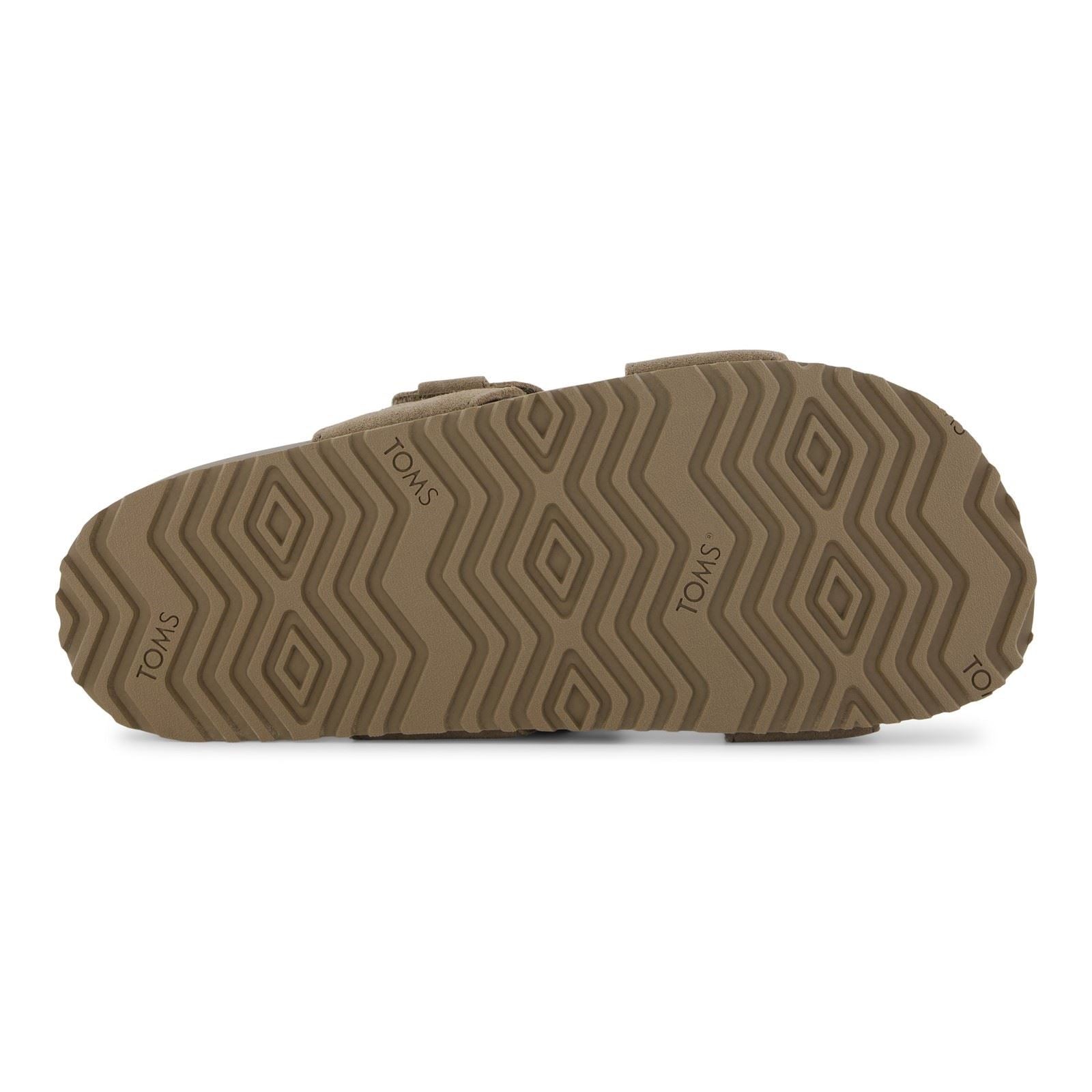 TOMS Nico Textile Men's Dune Sandals