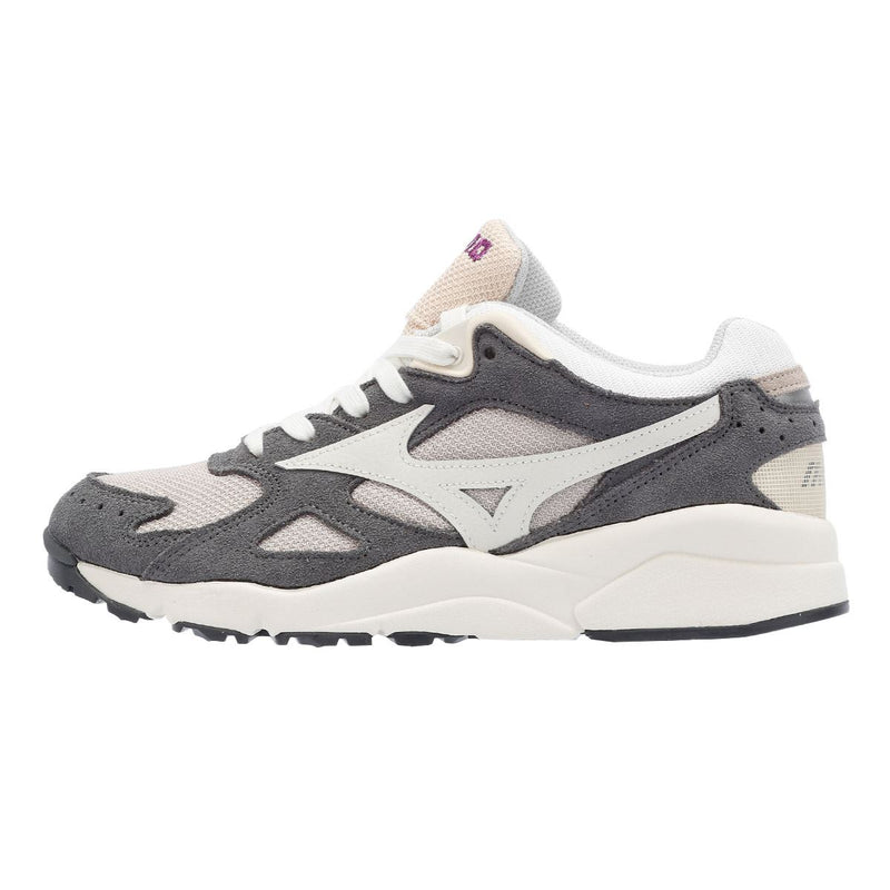 Mizuno Sky Medal S Grey/White Sneakers