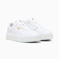 Puma Cali Court Leather Women's White Sneakers