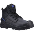 Amblers Safety 980C Leather Black Safety Boots