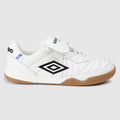 Umbro Speciali TR Leather White/Black Trainers