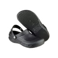 Crocs Bistro Thermoplastic Black Clogs