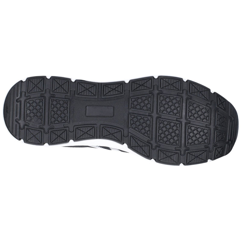 Amblers Safety AS714 SBP BOLT Textile Black Safety Sneakers