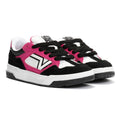 Vans Upland Y2K Women's Black/Pink Sneakers