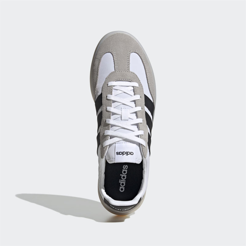 Adidas Barreda Decode White/Gray Sneakers