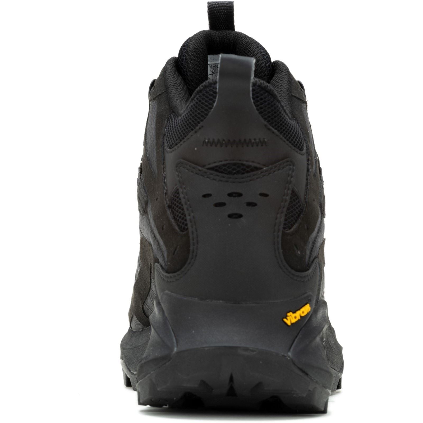 Merrell Moab Speed 2 Mid GORE-TEX Men's Black Hiking Boots