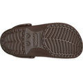 Crocs Classic Clog Synthetic Coffee Clogs