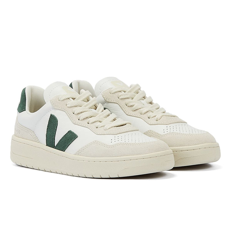 Veja V-90 Women's Extra White/Cyprus Trainers – Tower-London.US