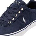 Ralph Lauren Hanford III Men's Navy Sneakers