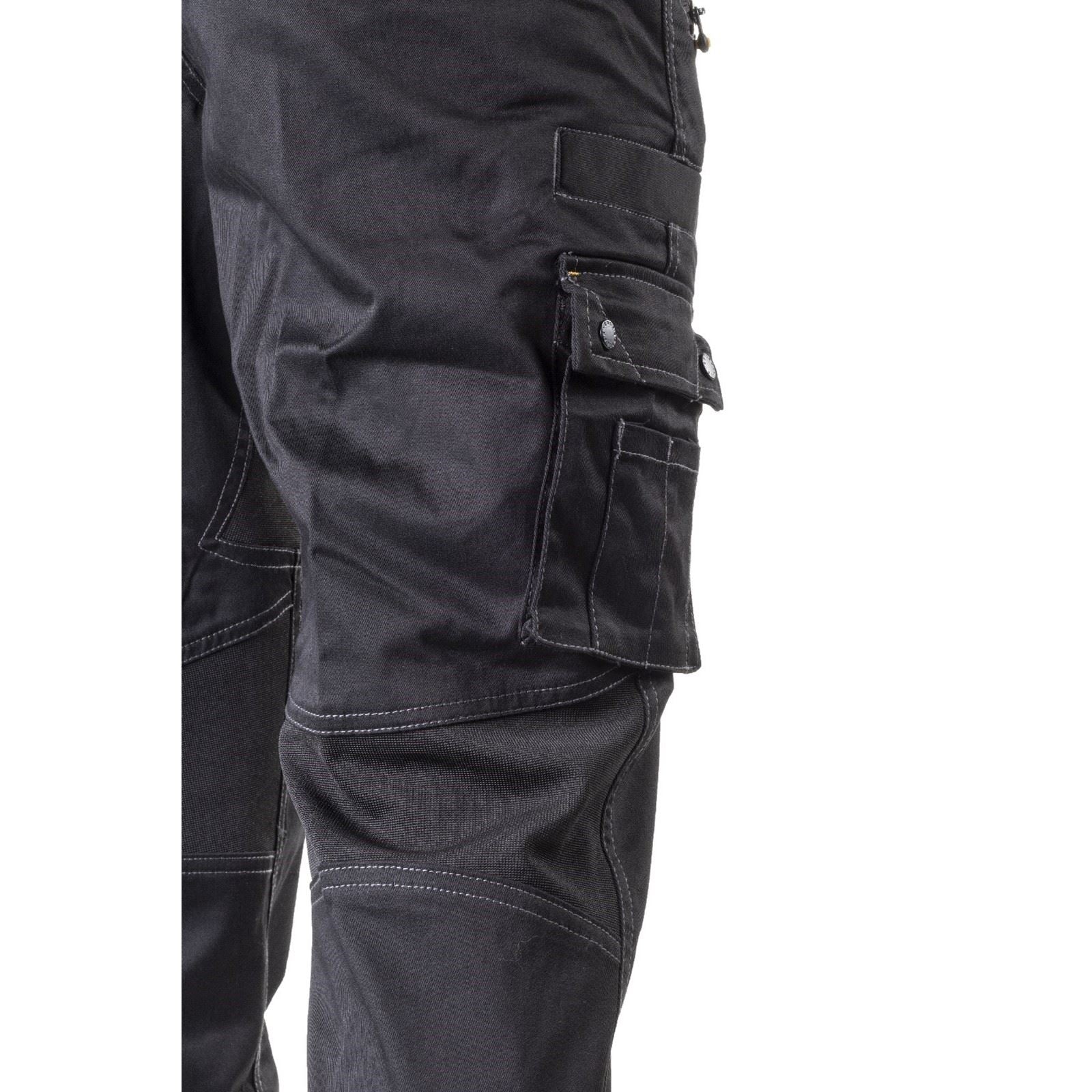 Caterpillar Operator FX Cotton Men's Black Outdoor Trousers