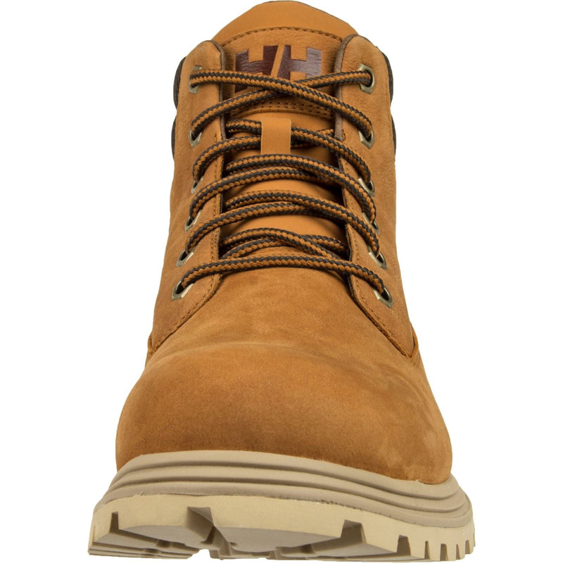 Helly Hansen Sport Fremont Leather Men's Honey Boots