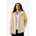 Hunter Izzy Hooded Unisex Adults Grey Jacket