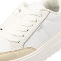 Hugo Lyssa Tennis Women's White Sneakers