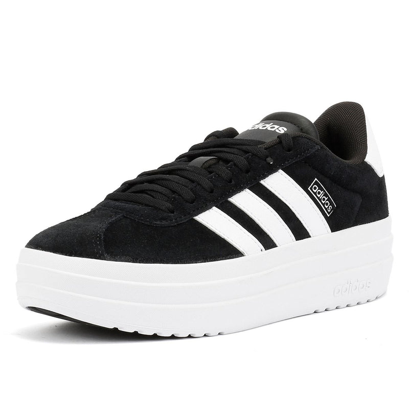 Adidas VL Court Bold Women's Black/White Sneakers