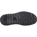HEYDUDE Branson Leather Men's Grey Boots