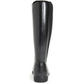 Muck Boots Derby Tall Rubber Black Wellington Boots