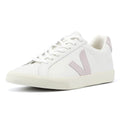 Veja Esplar Leather Women's White/Pink Sneakers