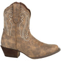 Durango Crush Leather Women's Driftwood Boots