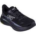 Skechers Performance Max Cushioning Propulsion Textile Men's Black Sneakers
