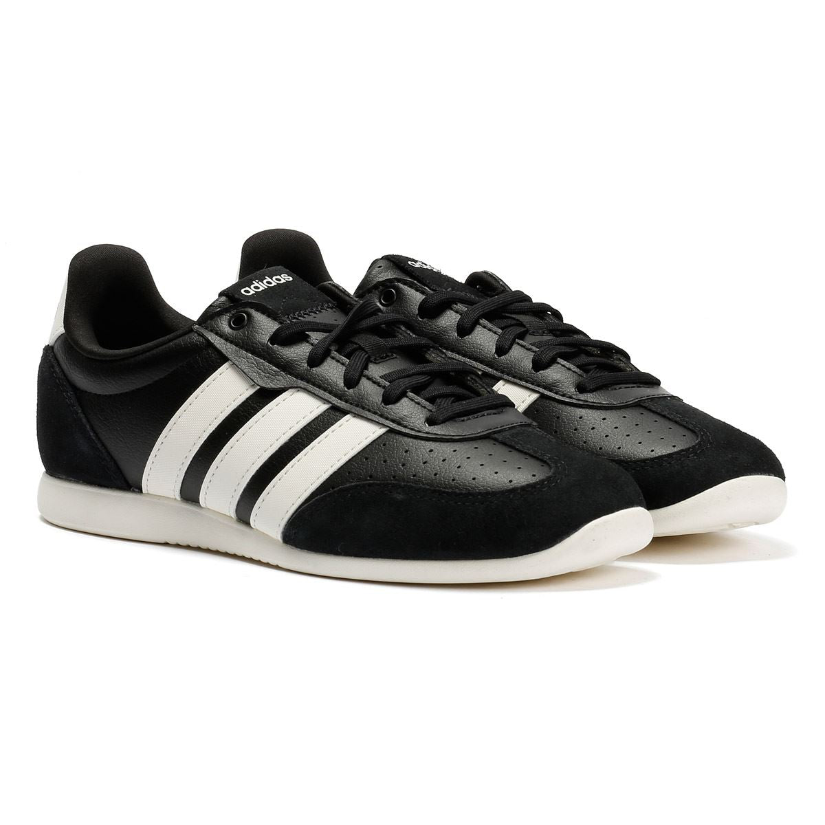 Adidas Barreda Lo Women's Black/White Sneakers