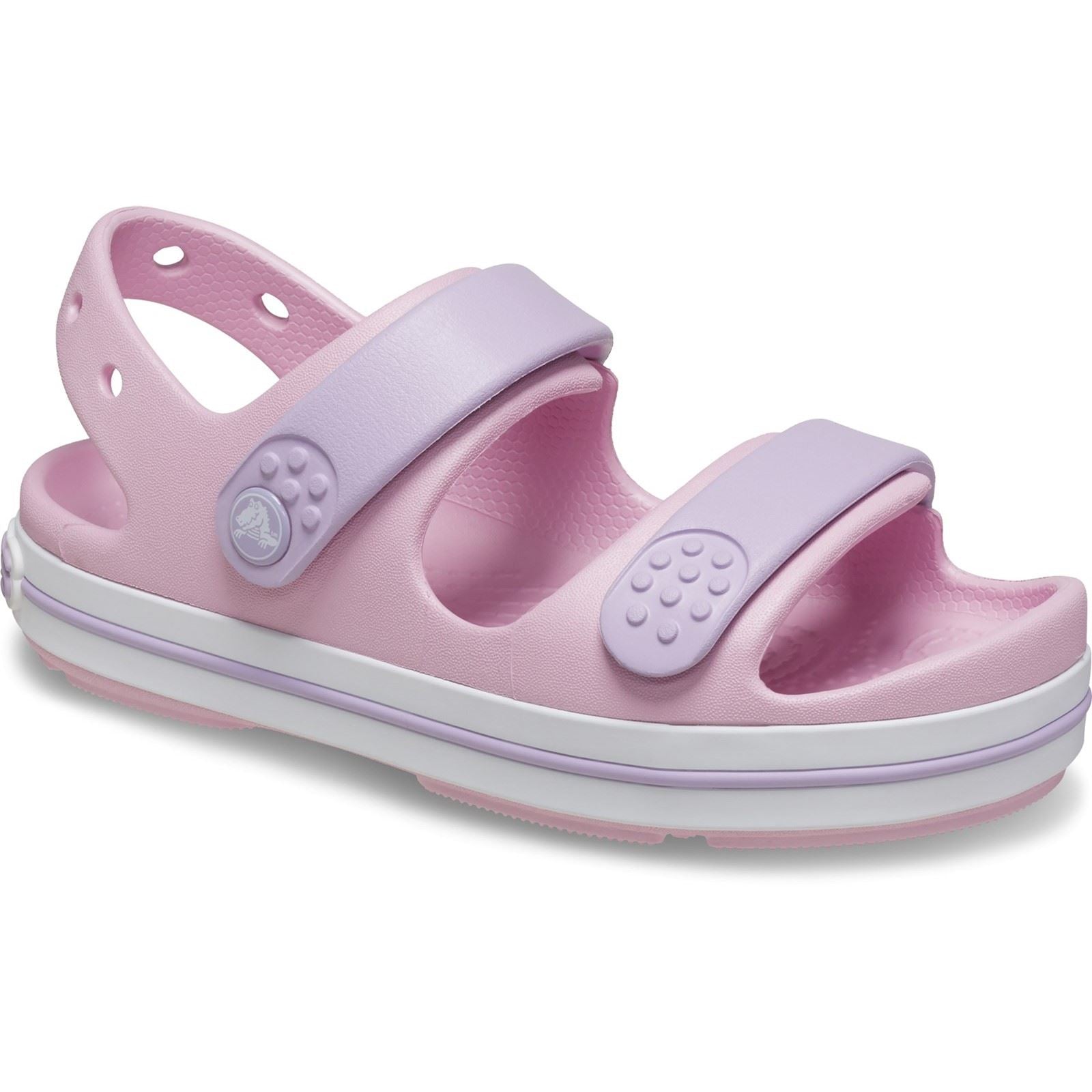 Crocs Crocband Play Synthetic Ballerina/Lavender Sandals