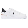 Ralph Lauren Masters Court Low Men's White/Black Sneakers