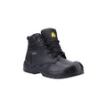 Amblers Safety 241 Leather Black Safety Boots