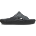 Crocs Mellow Tide Recovery Thermoplastic Slate Grey Slides