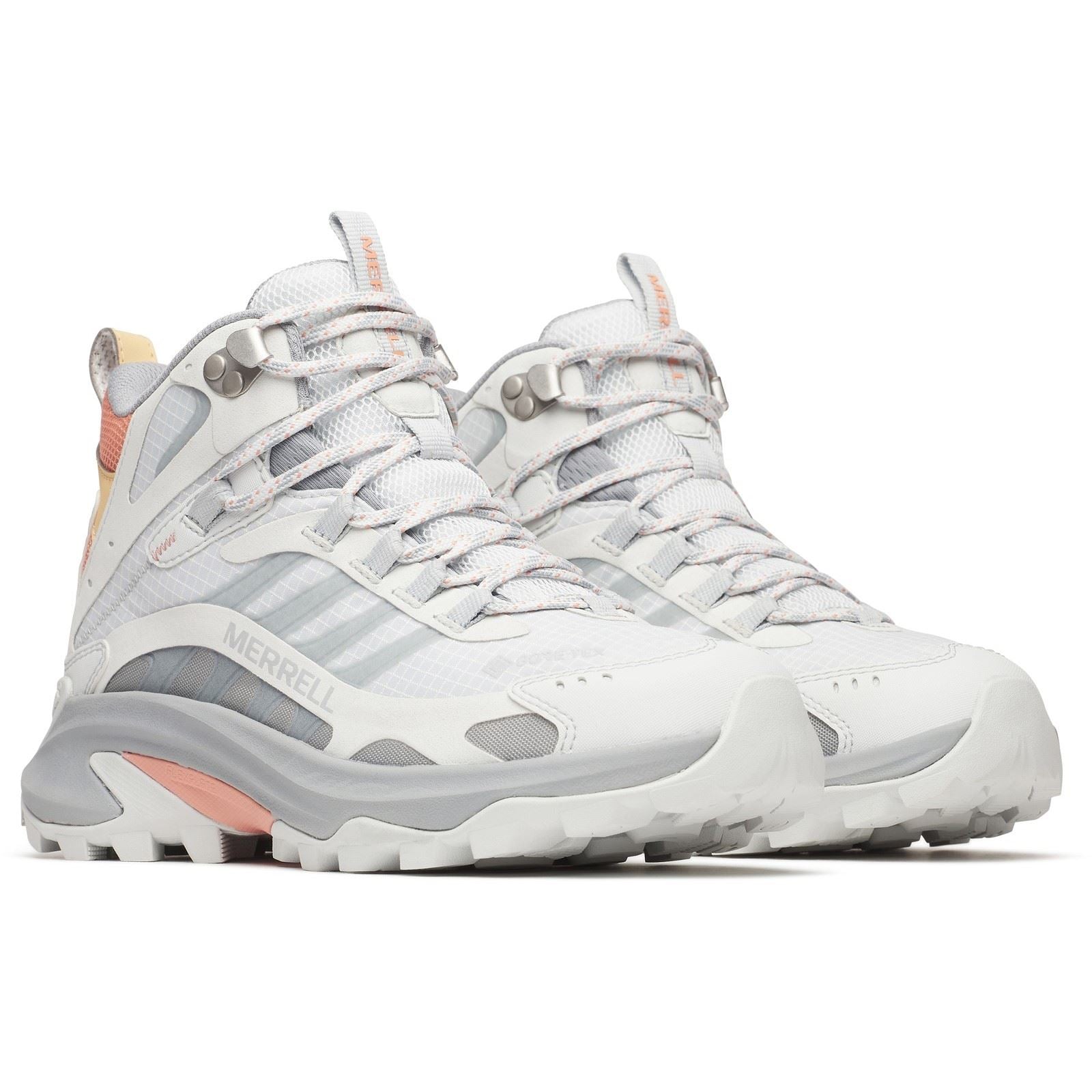 Merrell Moab Speed 2 Mid GORE-TEX Women's Vapor Grey Hiking Boots